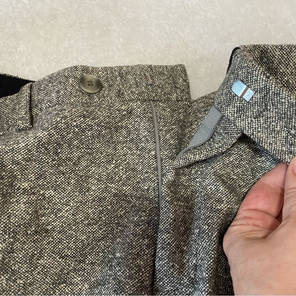 Agnes B. Homme wool/silk blend trouser - Picture 5 of 14